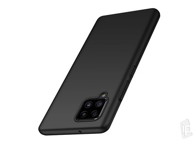 Ochrann� kryt (obal) Slim TPU Black (�ierny) na Samsung Galaxy A42 5G **AKCIA!!