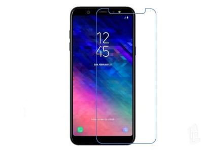 EIGER Glass (re) - Temperovan ochrann sklo na displej pre Samsung Galaxy A6 2018 **AKCIA!!