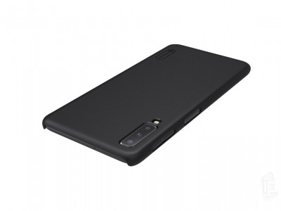 Exclusive SHIELD Black (ierny) - Luxusn ochrann kryt (obal) pre Samsung Galaxy A7 2018