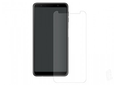 EIGER Glass (re) - Temperovan ochrann sklo na displej pre Samsung Galaxy A9 2018
