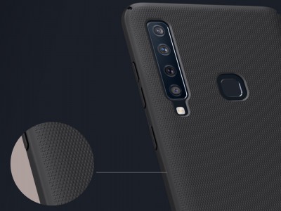 Exclusive SHIELD (zlat�) - Luxusn� ochrann� kryt (obal) pre Samsung Galaxy A9 2018 **V�PREDAJ!!