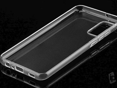 Ochrann kryt (obal) TPU Ultra Slim Clear (ry) na Samsung Galaxy A02s