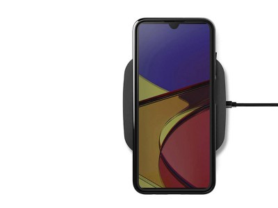 Thunder Defender Black (�ierny) - Odoln� ochrann� kryt (obal) na Samsung Galaxy A03s