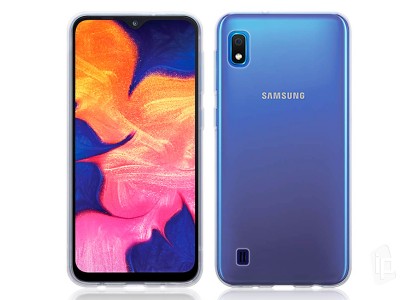Ochrann� kryt (obal) TPU Ultra Clear (��ry) na Samsung Galaxy A10 **AKCIA!!