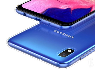 Ochrann� kryt (obal) TPU Ultra Clear (��ry) na Samsung Galaxy A10 **AKCIA!!
