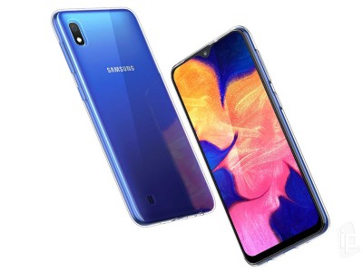 Ochrann� kryt (obal) TPU Ultra Clear (��ry) na Samsung Galaxy A10 **AKCIA!!