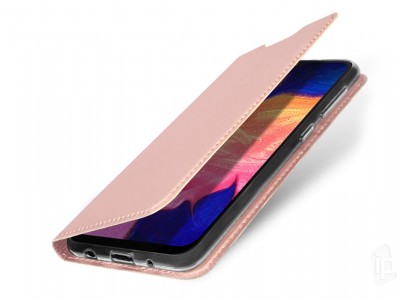 Luxusn Slim Fit puzdro (ruov) pre Samsung Galaxy A10