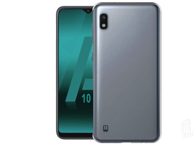 Ochrann� kryt (obal) TPU Ultra Slim Clear (��ry) na Samsung Galaxy A10
