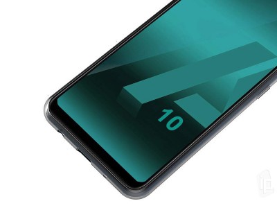 Ochrann� kryt (obal) TPU Ultra Slim Clear (��ry) na Samsung Galaxy A10