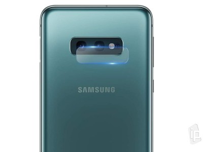 3mk Lens Protection - 2x Ochranná fólia na zadnú kameru pre Samsung Galaxy S10e