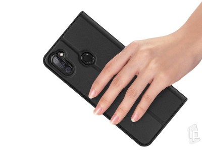 Luxusn� Slim Fit puzdro (ru�ov�) pre Samsung Galaxy A11 / M11