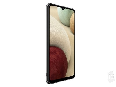 Ultra Clear Camera Protection � Ochrann� kryt s ochranou kamery pre Samsung Galaxy A12 / A12 5G (��ry) **AKCIA!!
