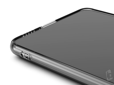 Ultra Clear Camera Protection � Ochrann� kryt s ochranou kamery pre Samsung Galaxy A12 / A12 5G (��ry) **AKCIA!!