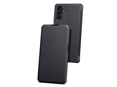 Luxusn� Skin X pouzdro (�ern�) pro Samsung Galaxy A13 5G