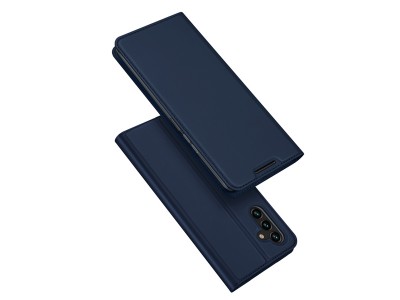 Luxusn Slim Fit pouzdro (modr) pro Samsung Galaxy A13 5G