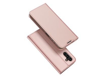 Luxusn Slim Fit puzdro (ruov) pre Samsung Galaxy A13 5G