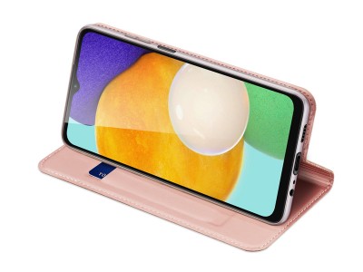 Luxusn Slim Fit puzdro (ruov) pre Samsung Galaxy A13 5G