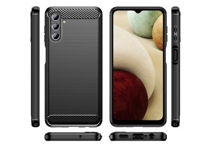Fiber Armor Defender Black (�ern�) - Ochrann� kryt (obal) na Samsung Galaxy A13 5G **AKCIA!!