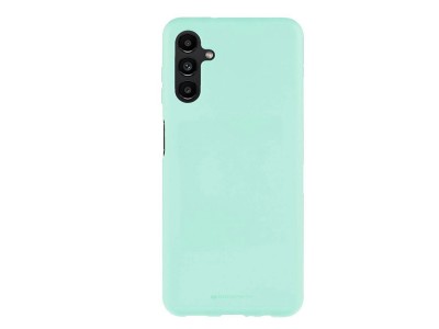 Jelly Matte TPU Mint (svetlo-zelen) - Ochrann obal pre Samsung Galaxy A13 5G **AKCIA!!