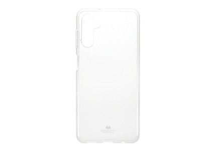 Jelly TPU Clear (ry) - Ochrann kryt (obal) na Samsung Galaxy A13 5G