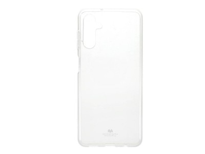 Jelly TPU Clear (��ry) - Ochrann� kryt (obal) na Samsung Galaxy A13 5G