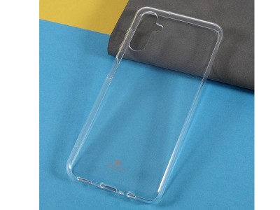 Jelly TPU Clear (��ry) - Ochrann� kryt (obal) na Samsung Galaxy A13 5G