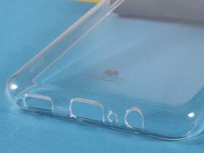Jelly TPU Clear (ir) - Ochrann kryt (obal) na Samsung Galaxy A13 5G