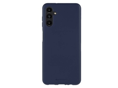Jelly Matte TPU Blue (modrá) - Ochranný obal na Samsung Galaxy A13 5G **AKCIA!!