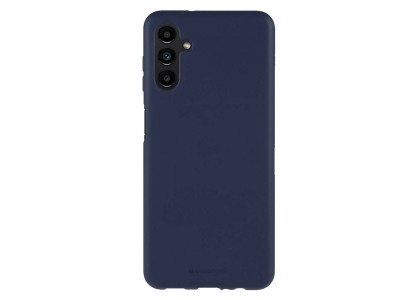 Jelly Matte TPU Blue (modr) - Ochrann obal na Samsung Galaxy A13 5G