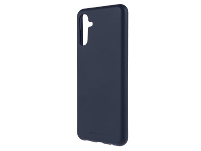 Jelly Matte TPU Blue (modr�) - Ochrann� obal na Samsung Galaxy A13 5G **AKCIA!!