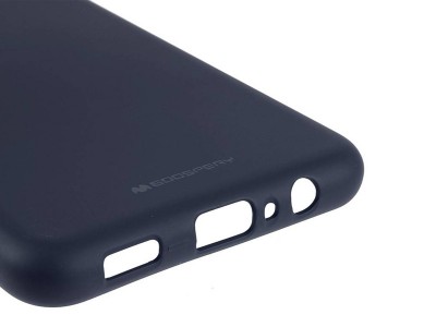 Jelly Matte TPU Blue (modr) - Ochrann obal na Samsung Galaxy A13 5G **AKCIA!!