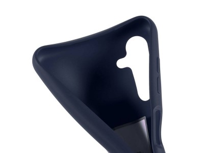 Jelly Matte TPU Blue (modr�) - Ochrann� obal na Samsung Galaxy A13 5G **AKCIA!!