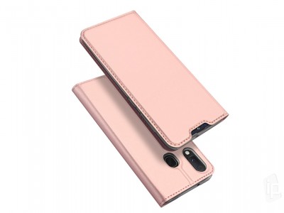 Luxusn Slim Fit puzdro (ruov) pre Samsung Galaxy A20e