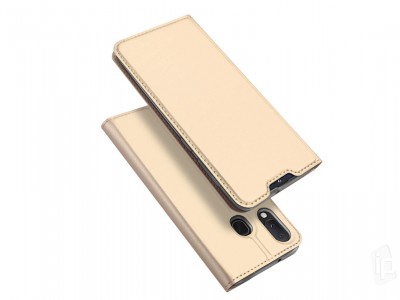Luxusn Slim Fit puzdro (zlat) pre Samsung Galaxy A20e **AKCIA!!
