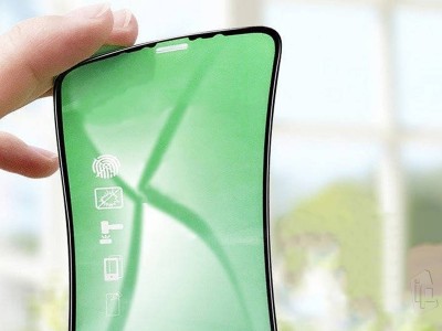 3D Keramick� sklo (f�lia) pre Samsung Galaxy A20s (�ierne)