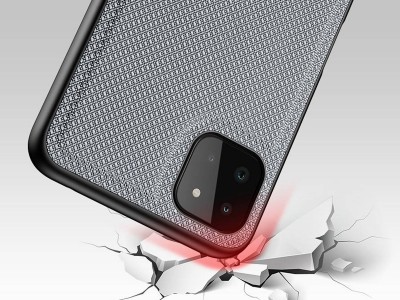 Fino Nylon Shield (ed) - Ochrann kryt (obal) pre Samsung Galaxy A22 5G **AKCIA!!