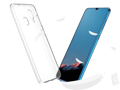 Ochrann kryt (obal) TPU Ultra Slim Clear (ry) na Samsung Galaxy A30 **VPREDAJ!!