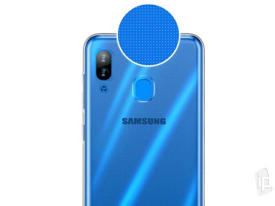 Ochrann kryt (obal) TPU Ultra Slim Clear (ry) na Samsung Galaxy A30 **VPREDAJ!!
