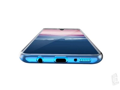 Ochrann� kryt (obal) TPU Ultra Slim Clear (��ry) na Samsung Galaxy A30 **AKCIA!!