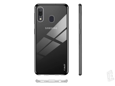 Ochrann� gelov� kryt (obal) TPU Ultra Clear (��ry) na Samsung Galaxy A30 **AKCIA!!