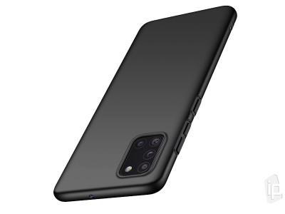 Ochrann� kryt (obal) Slim TPU Black (�ern�) na Samsung Galaxy A31