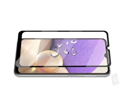 3D Tvrdené ochranné sklo na celý displej Samsung Galaxy A32 5G **AKCIA!!