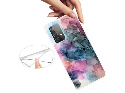 Slim Case Art II � Ochrann� kryt s umeleck�m vzorom pre Samsung Galaxy A32 5G **AKCIA!!