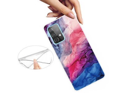 Slim Case Art III  Ochrann kryt s umeleckm vzorom pre Samsung Galaxy A32 5G **AKCIA!!