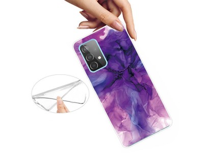 Slim Case Art IV � Ochrann� kryt s umeleck�m vzorom pro Samsung Galaxy A32 5G **AKCIA!!