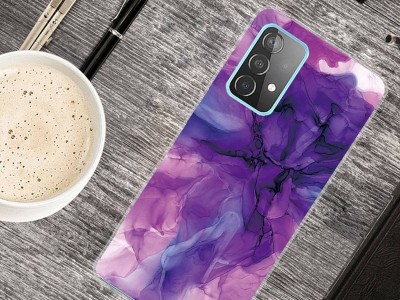 Slim Case Art IV � Ochrann� kryt s umeleck�m vzorom pro Samsung Galaxy A32 5G **AKCIA!!