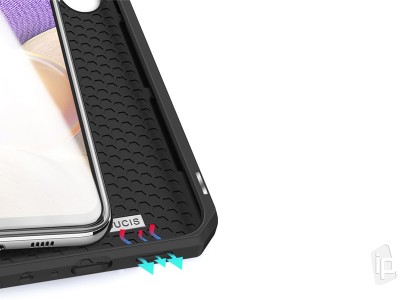 Luxusn Skin X puzdro (ierne) pre Samsung Galaxy A32 5G