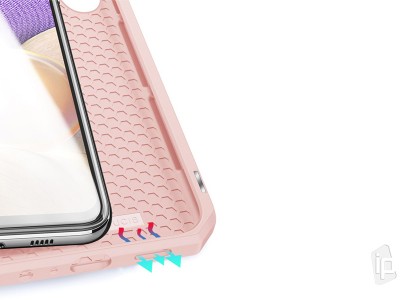 Luxusn Skin X puzdro (ruov) pre Samsung Galaxy A32 5G