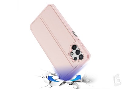 Luxusn� Skin X puzdro (ru�ov�) pre Samsung Galaxy A32 5G