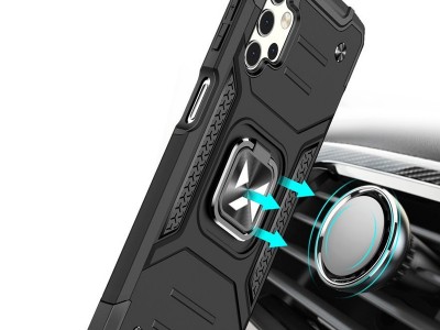Hybrid Ring Defender (r��ov�) - Odoln� obal pro Samsung Galaxy A32 LTE